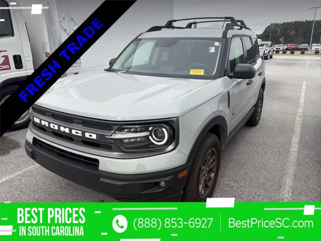 2023 Ford Bronco Sport Big Bend