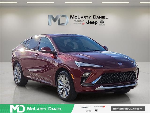 2025 Buick Envista Avenir FWD