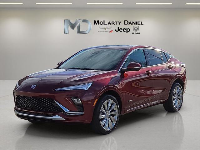 2025 Buick Envista Avenir FWD