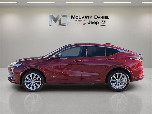 2025 Buick Envista Avenir FWD