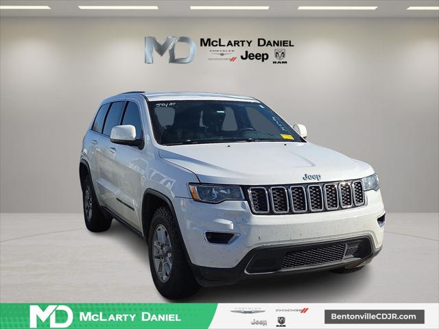 2018 Jeep Grand Cherokee Laredo 4x4