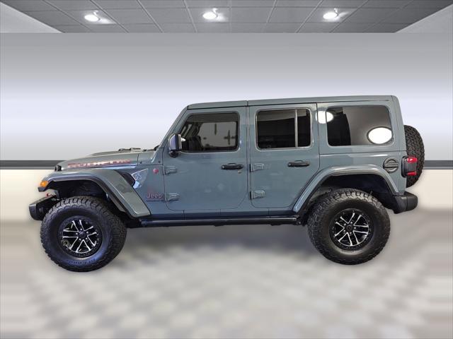 2024 Jeep Wrangler 4-Door Recon 4x4