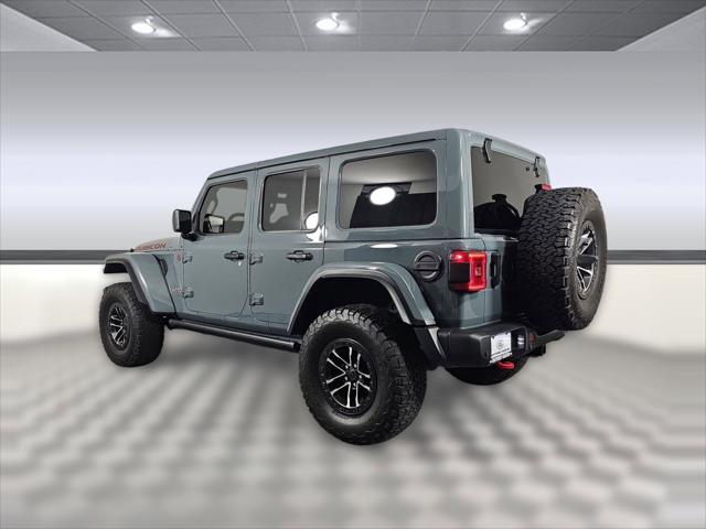 2024 Jeep Wrangler 4-Door Recon 4x4