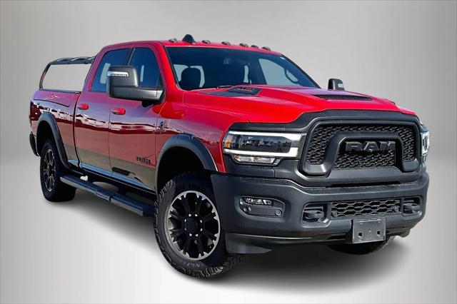 2023 RAM 2500 Power Wagon Rebel Crew Cab 4x4 64 Box