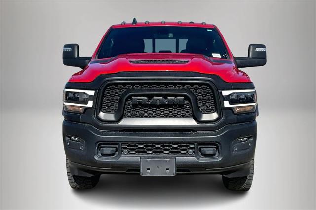 2023 RAM 2500 Power Wagon Rebel Crew Cab 4x4 64 Box
