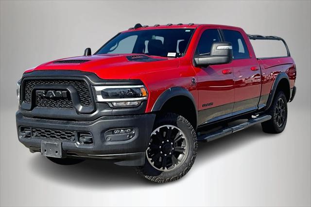 2023 RAM 2500 Power Wagon Rebel Crew Cab 4x4 64 Box