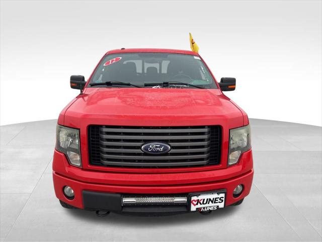 2012 Ford F-150 FX4