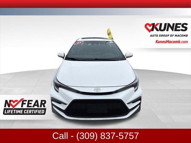 2023 Toyota Corolla XSE