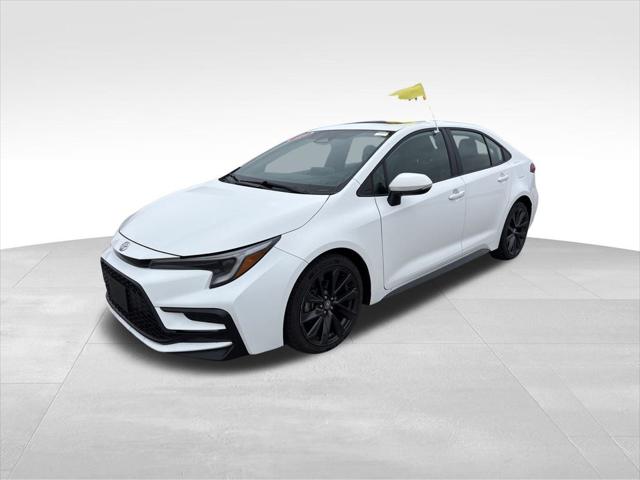 2023 Toyota Corolla XSE