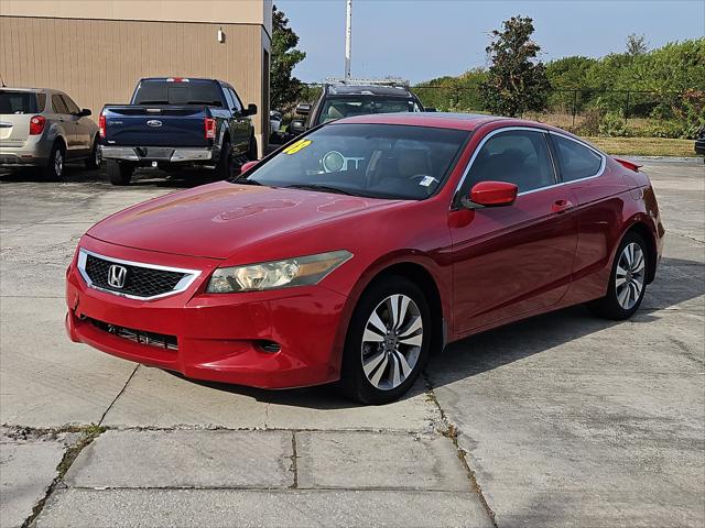 2008 Honda Accord 2.4 EX-L 2008 Honda Accord 2.4 EX-L