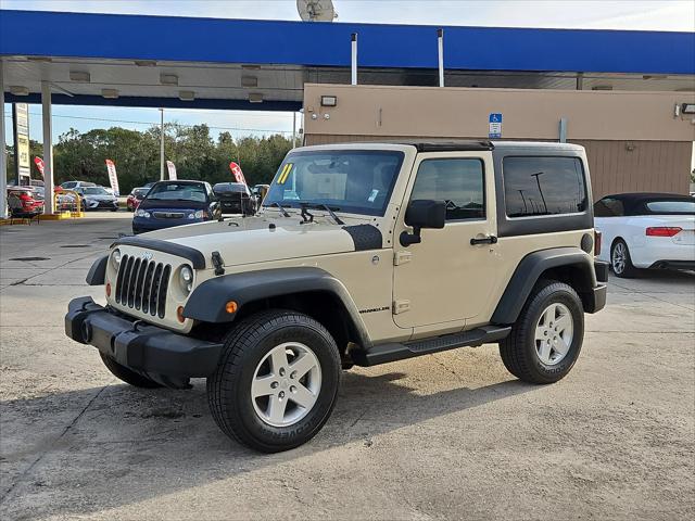 2011 Jeep Wrangler Sport