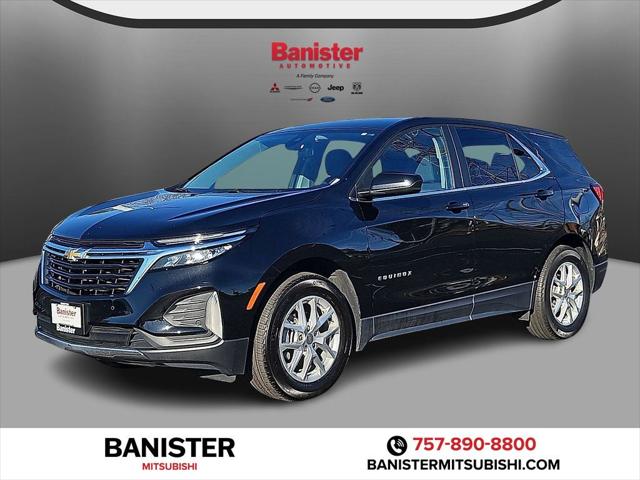 2024 Chevrolet Equinox FWD 2FL