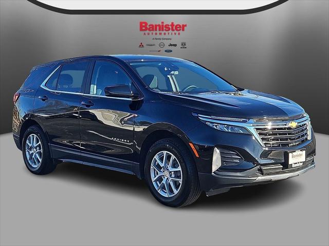 2024 Chevrolet Equinox FWD 2FL