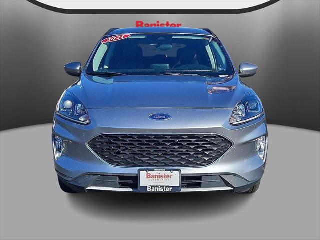 2021 Ford Escape SEL Hybrid