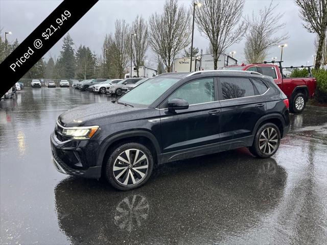 2023 Volkswagen Taos 1.5T SE