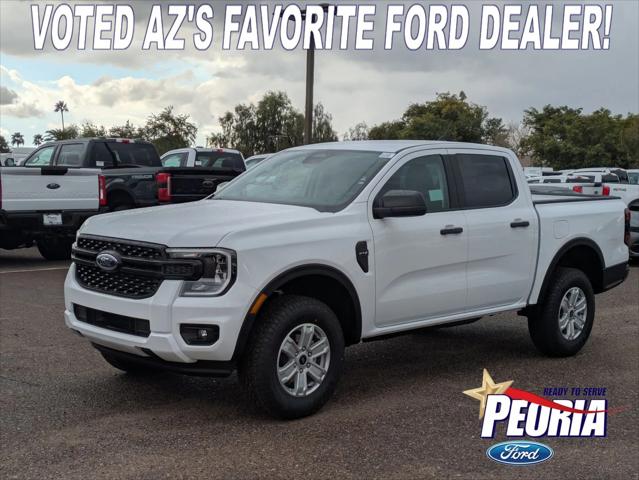 2025 Ford Ranger XL
