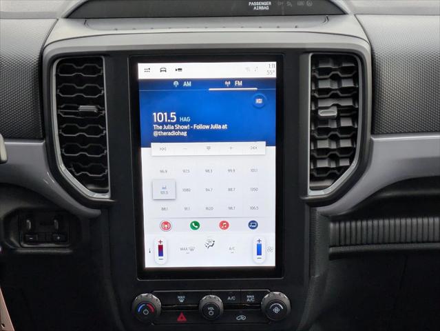 2025 Ford Ranger XL