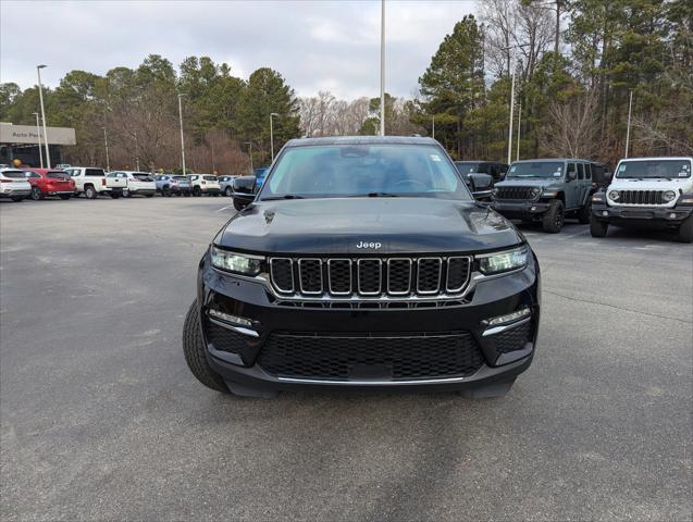 2022 Jeep Grand Cherokee Limited 4x2 2022 Jeep Grand Cherokee Limited 4x2