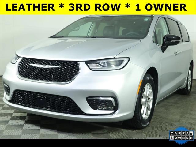 2024 Chrysler Pacifica Touring L 2024 Chrysler Pacifica Touring L