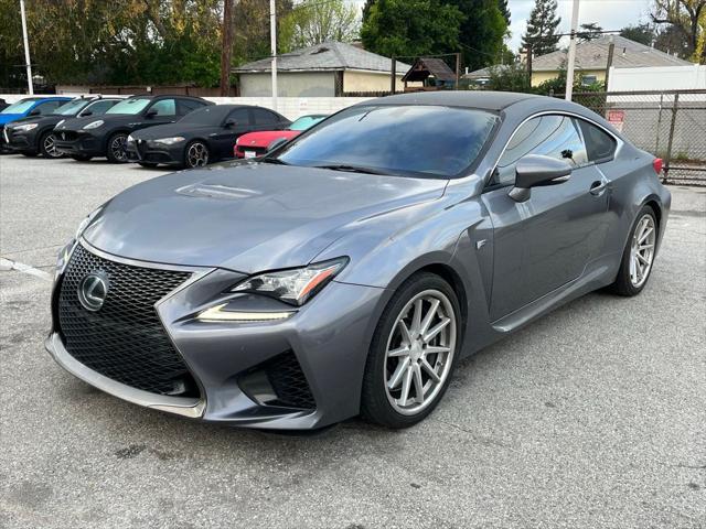 2015 Lexus RC F F 2015 Lexus RC F F