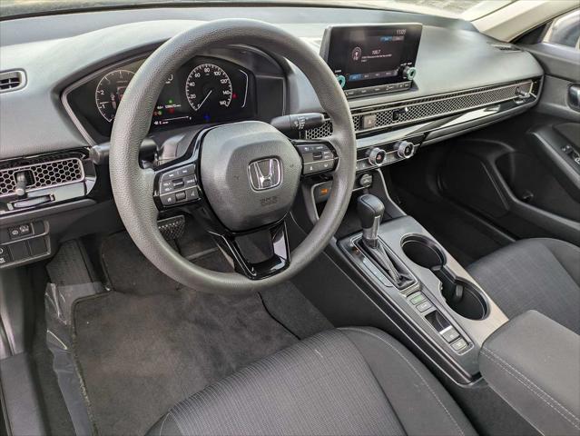 2022 Honda Civic Sedan LX