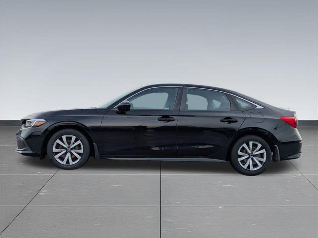 2022 Honda Civic Sedan LX