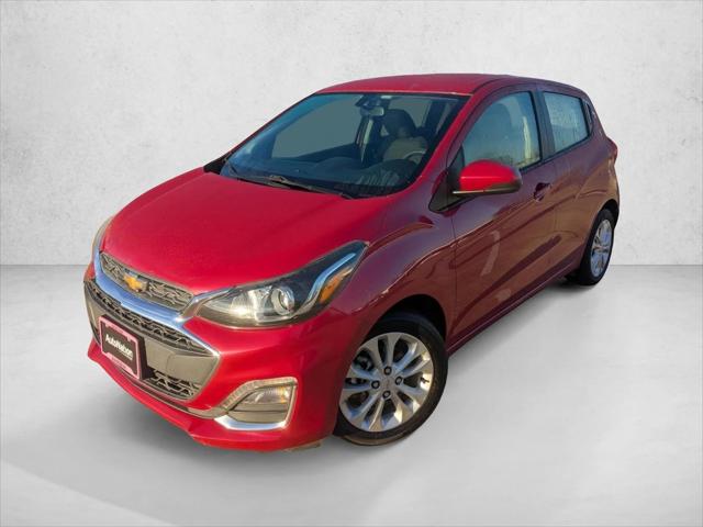2020 Chevrolet Spark FWD 1LT Automatic