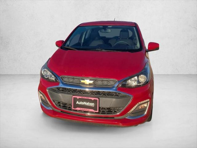 2020 Chevrolet Spark FWD 1LT Automatic