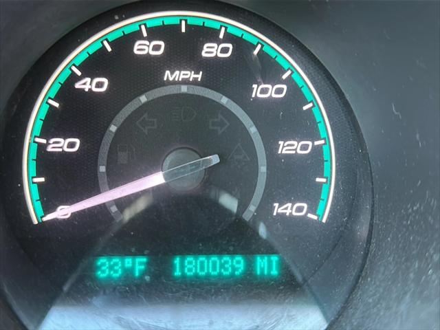 2012 Chevrolet Malibu LS