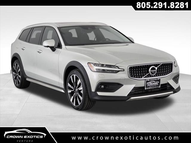 2020 Volvo V60 Cross Country T5
