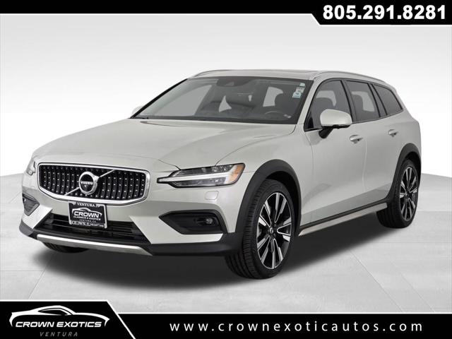 2020 Volvo V60 Cross Country T5