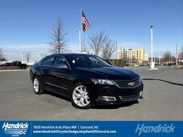 2019 Chevrolet Impala Premier