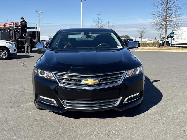2019 Chevrolet Impala Premier