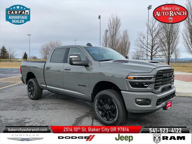 2026 RAM Ram 2500 RAM 2500 LARAMIE CREW CAB 4X4 64 BOX
