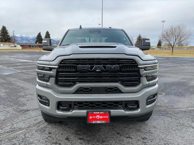 2026 RAM Ram 2500 RAM 2500 LARAMIE CREW CAB 4X4 64 BOX