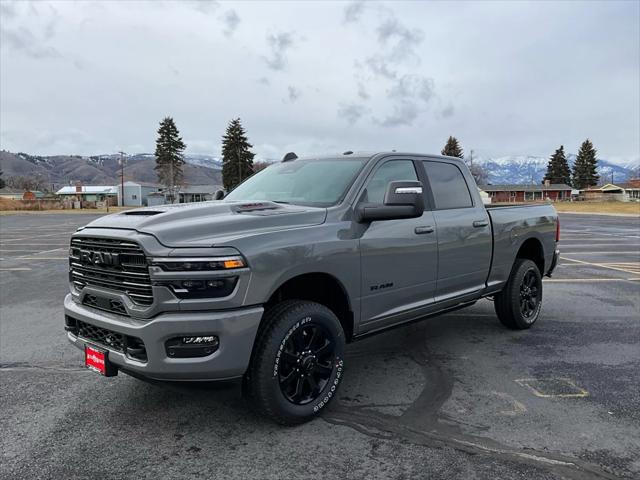 2026 RAM Ram 2500 RAM 2500 LARAMIE CREW CAB 4X4 64 BOX