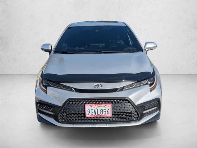 2021 Toyota Corolla SE 6MT