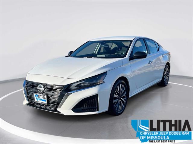 2024 Nissan Altima SV FWD 2024 Nissan Altima SV FWD