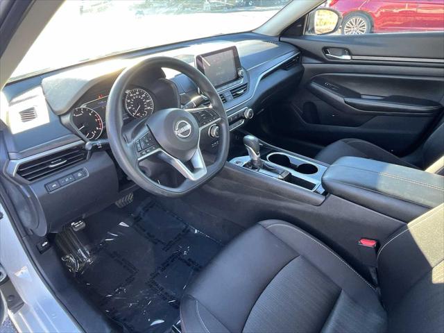 2024 Nissan Altima SV FWD 2024 Nissan Altima SV FWD