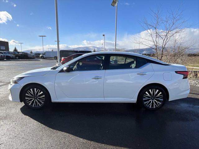 2024 Nissan Altima SV FWD 2024 Nissan Altima SV FWD