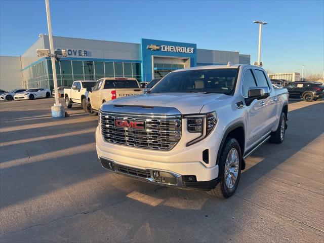 2023 GMC Sierra 1500 4WD Crew Cab Short Box Denali
