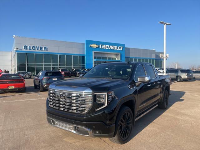 2023 GMC Sierra 1500 4WD Crew Cab Short Box Denali