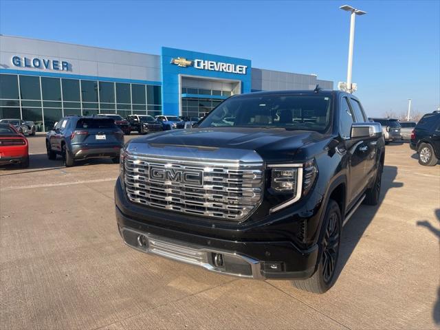 2023 GMC Sierra 1500 4WD Crew Cab Short Box Denali