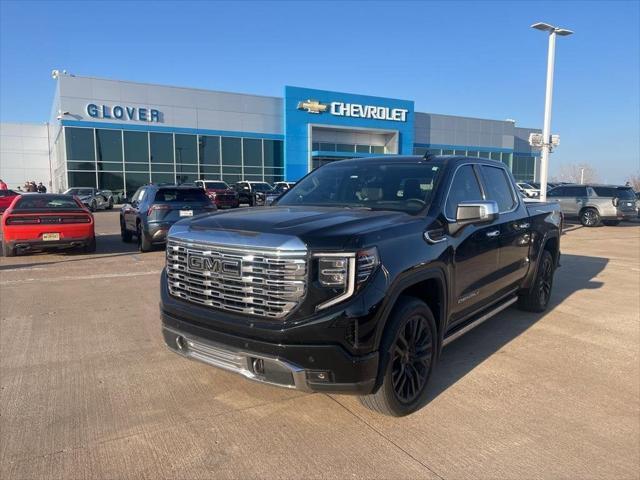 2023 GMC Sierra 1500 4WD Crew Cab Short Box Denali