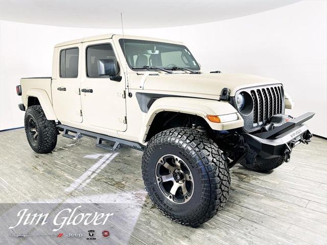 2023 Jeep Gladiator Sport S 4x4