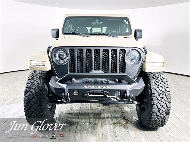 2023 Jeep Gladiator Sport S 4x4