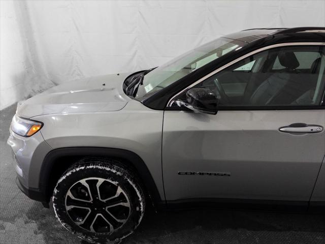 2022 Jeep Compass Limited 4x4