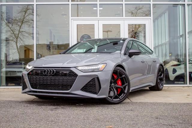 2026 Audi RS 7 performance quattro tiptronic