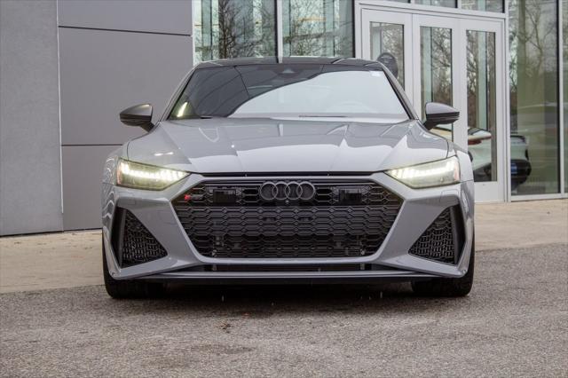 2026 Audi RS 7 performance quattro tiptronic