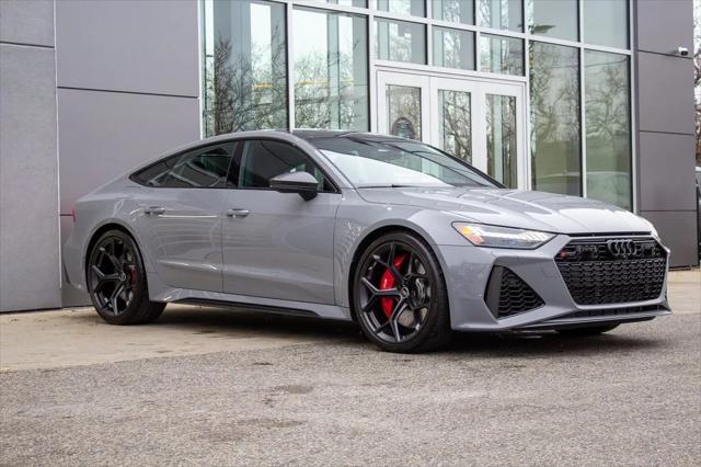 2026 Audi RS 7 performance quattro tiptronic
